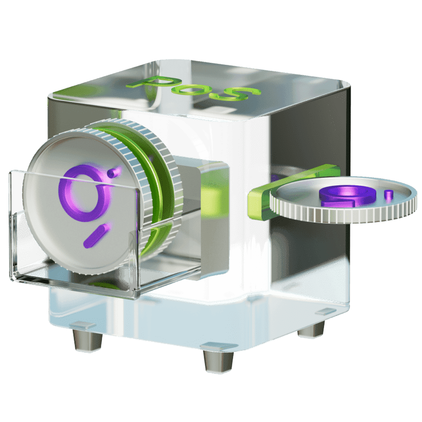 Staking Pos coins